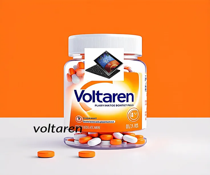 Voltaren 3